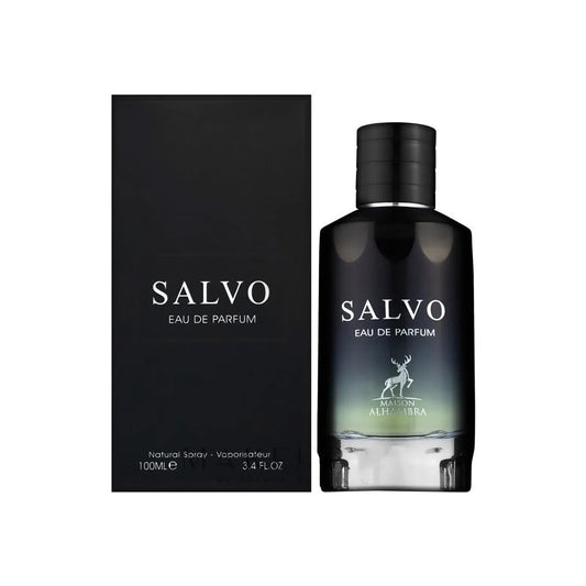 Maison Alhambra Salvo 100ml EDP