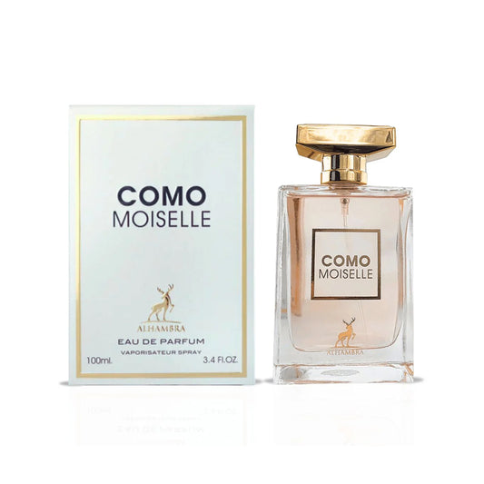 Maison Alhambra Como Moiselle 100ml EDP