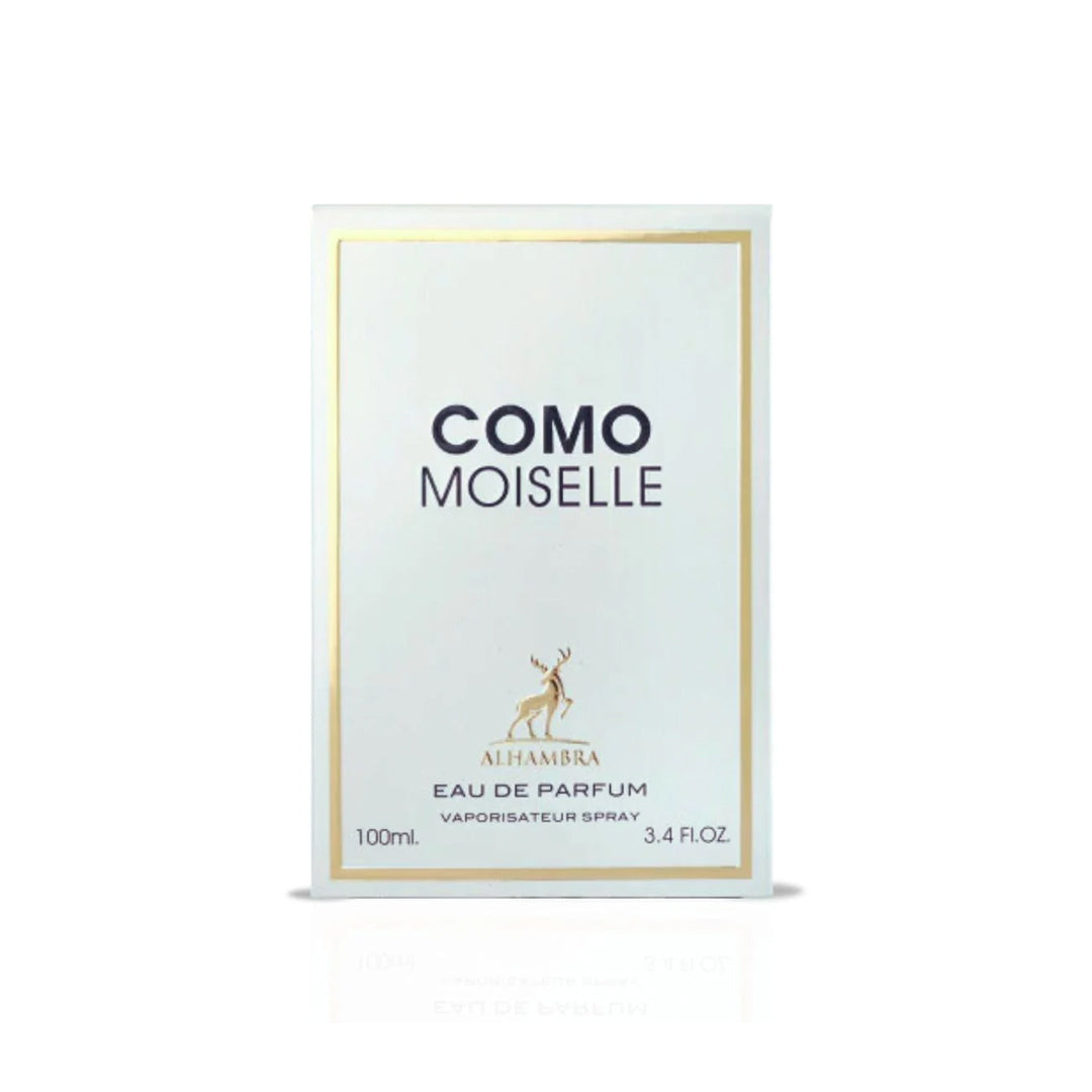 Maison Alhambra Como Moiselle 100ml EDP