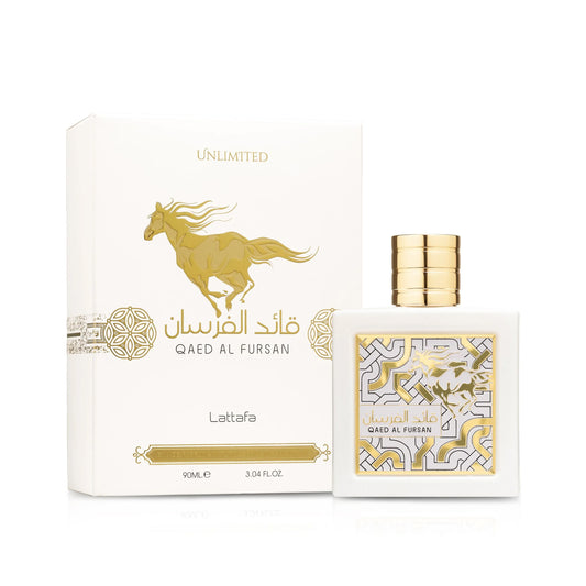 Lattafa Qaed Al Fursan Unlimited 90ml EDP