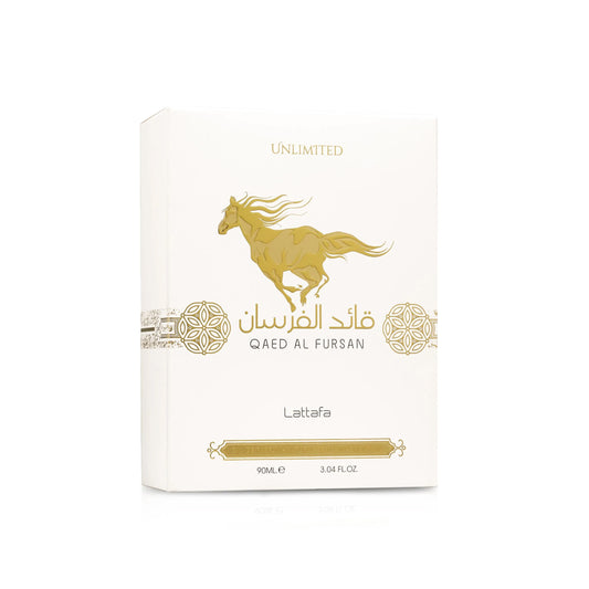 Lattafa Qaed Al Fursan Unlimited 90ml EDP