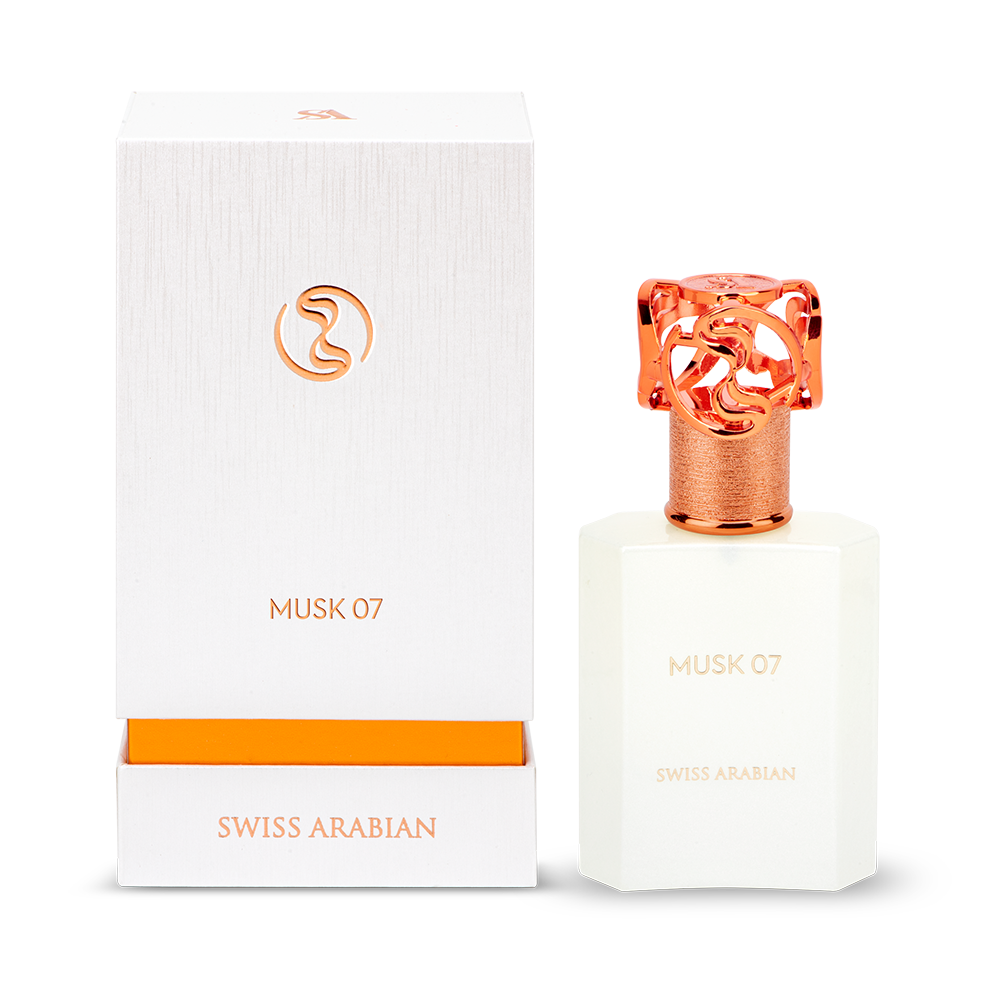 Swiss Arabian Musk 07 Extrait 50ml