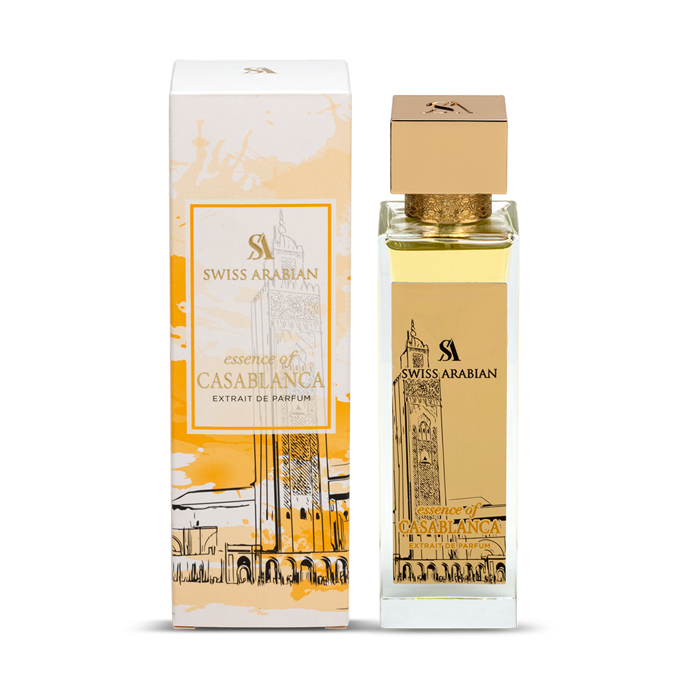 Swiss Arabian Essence of Casablanca Extrait 100ml
