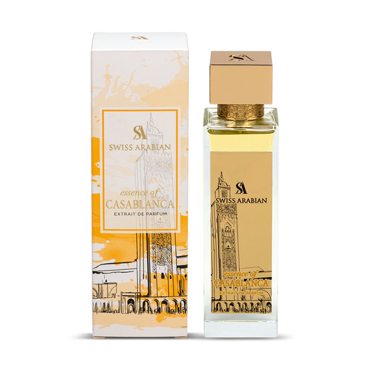 Swiss Arabian Essence of Casablanca Extrait 100ml