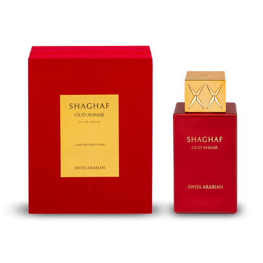 Swiss Arabian Shaghaf Oud Ahmar 75ml EDP