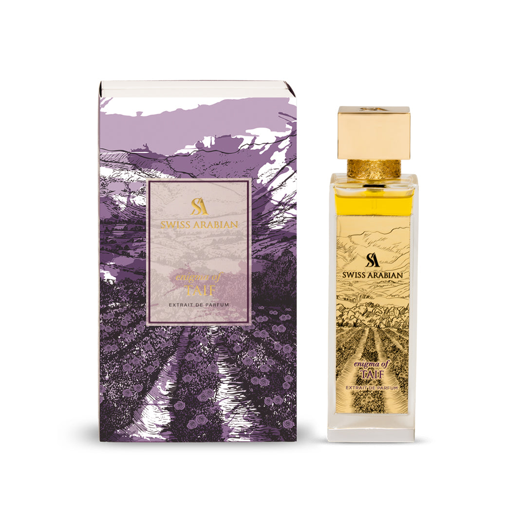 Swiss Arabian Enigma of Taif Extrait 100m