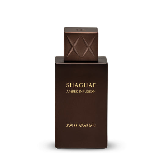 Swiss Arabian Shaghaf Amber Infusion 75ml EDP