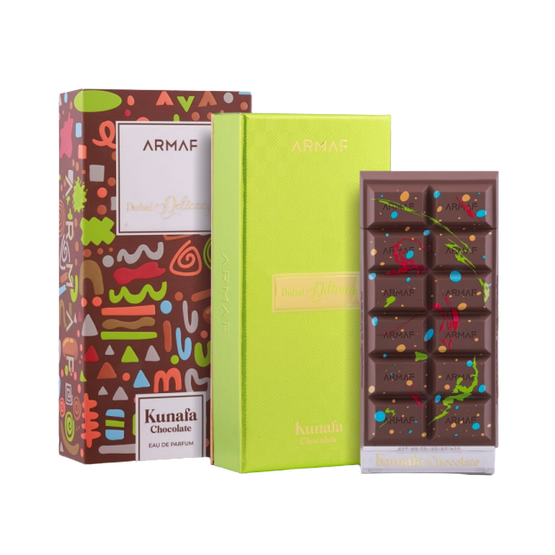 Armaf Delights Kunafa Chocolate 70ml EDP