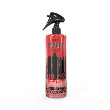 Barber After Shave Cologne 400 ml No.62