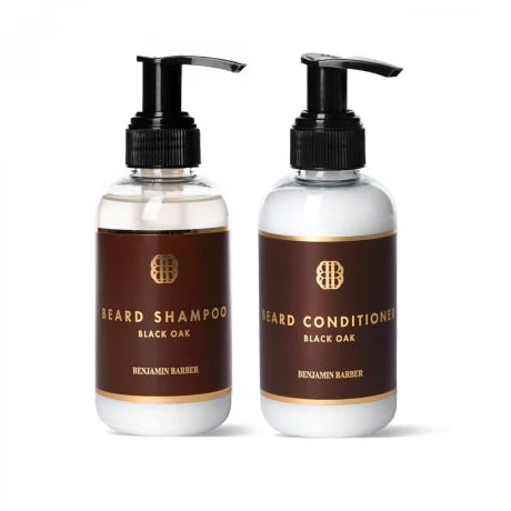 Benjamin Barber Rena Skäggkitet