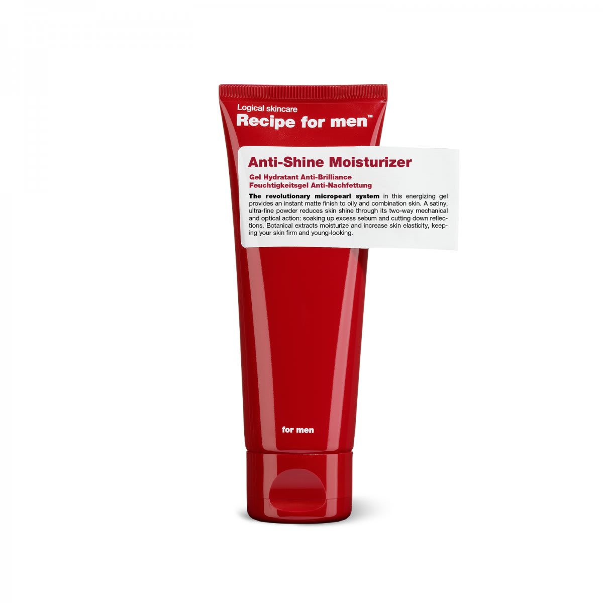 Bulldog Oil Control Face Wash