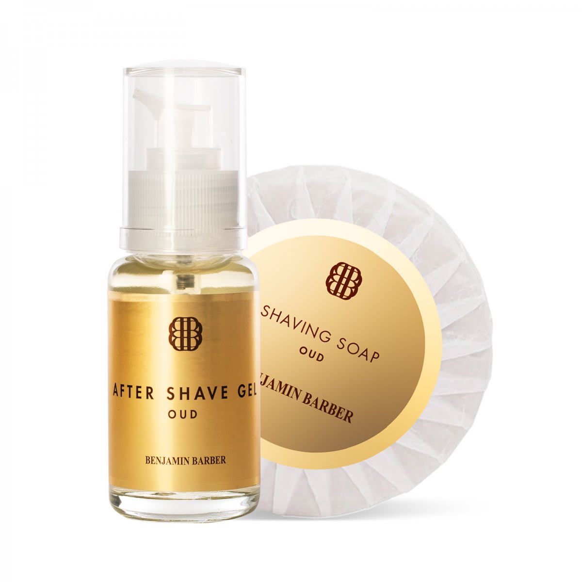 Benjamin Barber Shaving Kit Oud