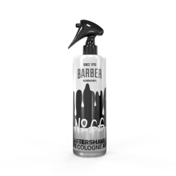 Barber After Shave Cologne 400 ml No.66