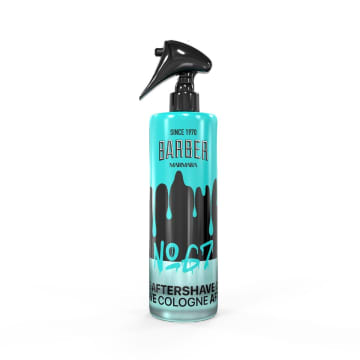 Barber After Shave Cologne 400 ml No.67