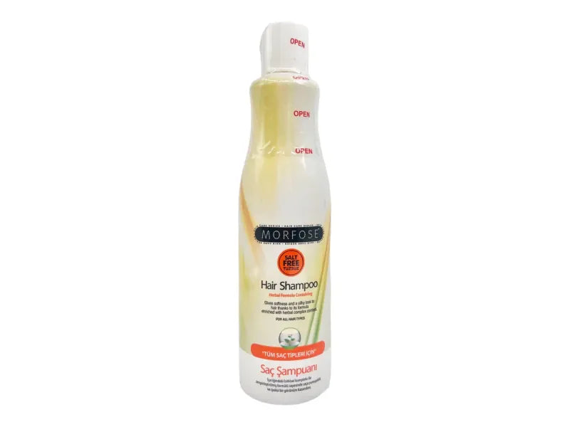 Morfose Herbal Shampoo - 500ml