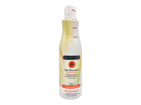 Morfose Herbal Shampoo - 500ml
