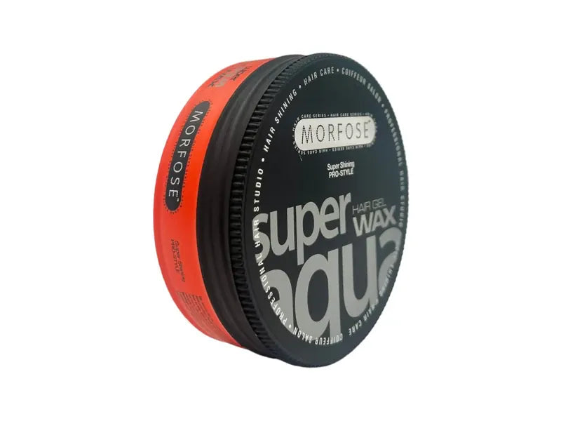 Morfose Super Aqua Gel Wax No1 Orange - 175ml
