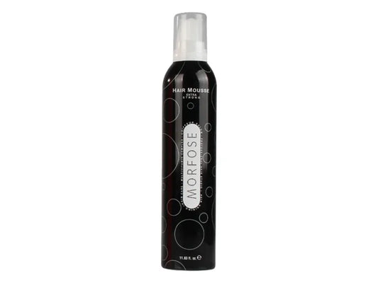 Morfose Extra Strong Mousse Black - 350ml