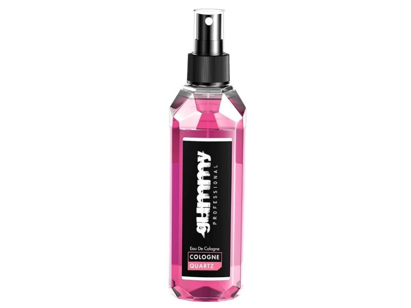 Gummy Quartz Eau De Cologne Spray - 400ml