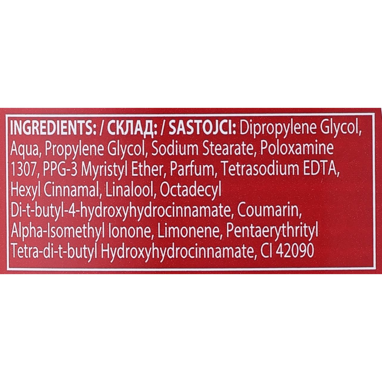 Old Spice Oasis Men's Deodorant Stick: 48-Hour Freshness, Vanilla & Amber Scent