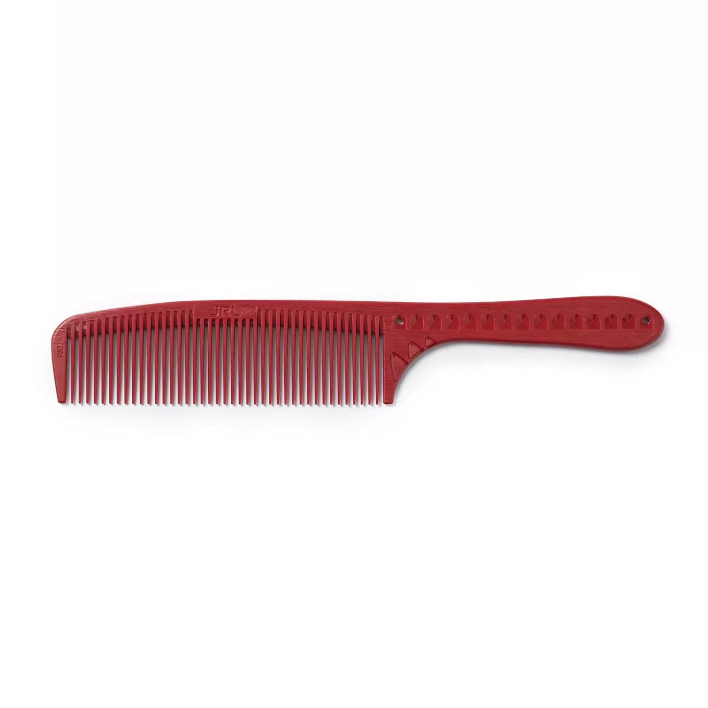 JRL Barbering Comb 7,6" White