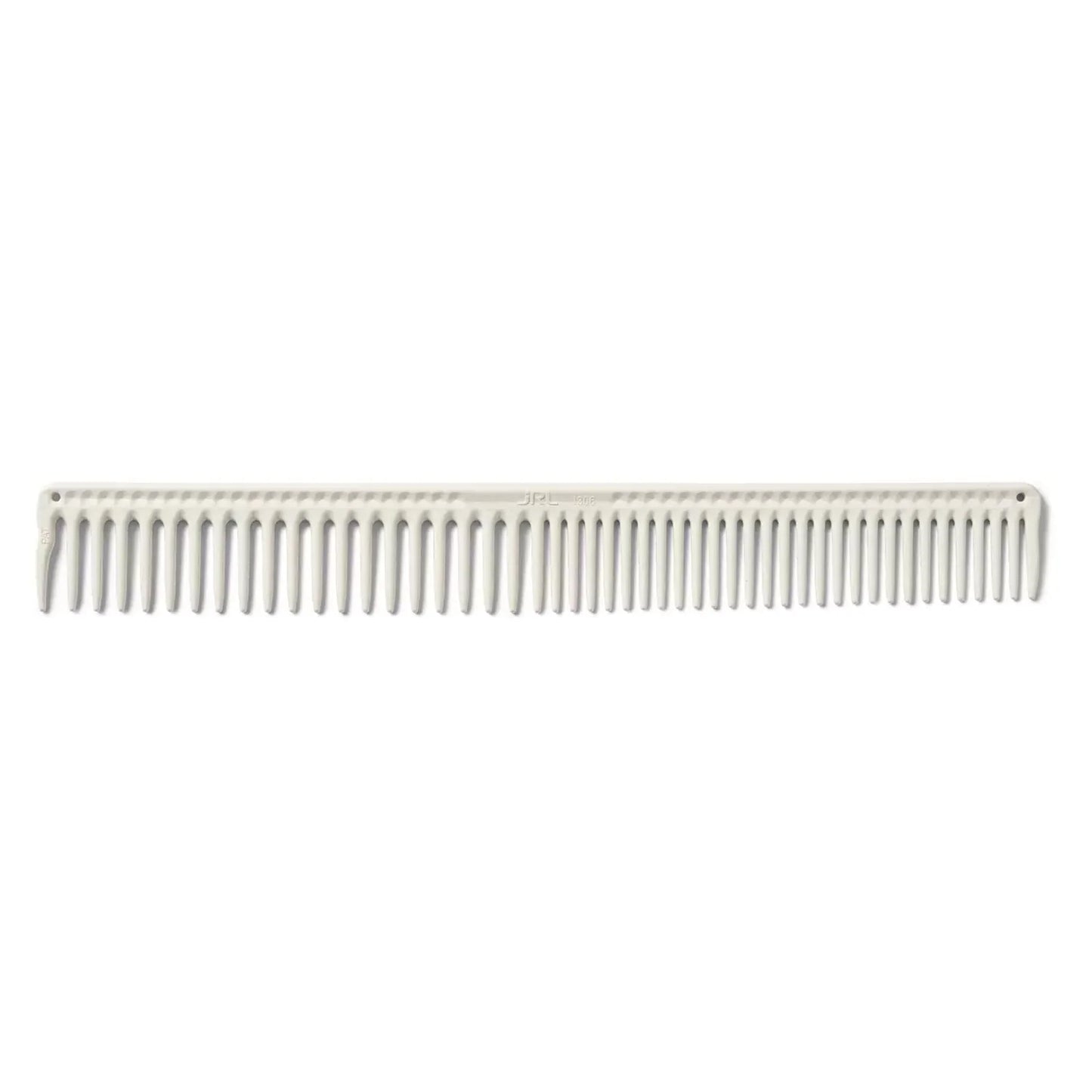 JRL Long Round Tooth Cutting Comb 9"