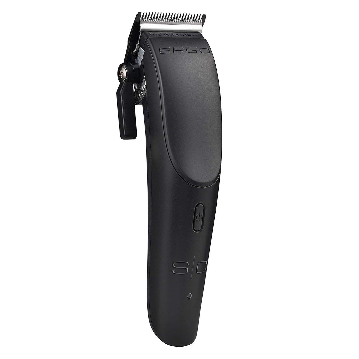 StyleCraft Ergo Pro Cordless Magnetic Clipper Kit with 5 Guards & Lids
