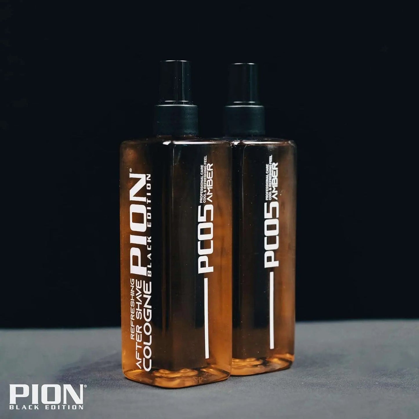 Pion After Shave Cologne Spray for Men: Soothing, Refreshing, 5.24 fl oz