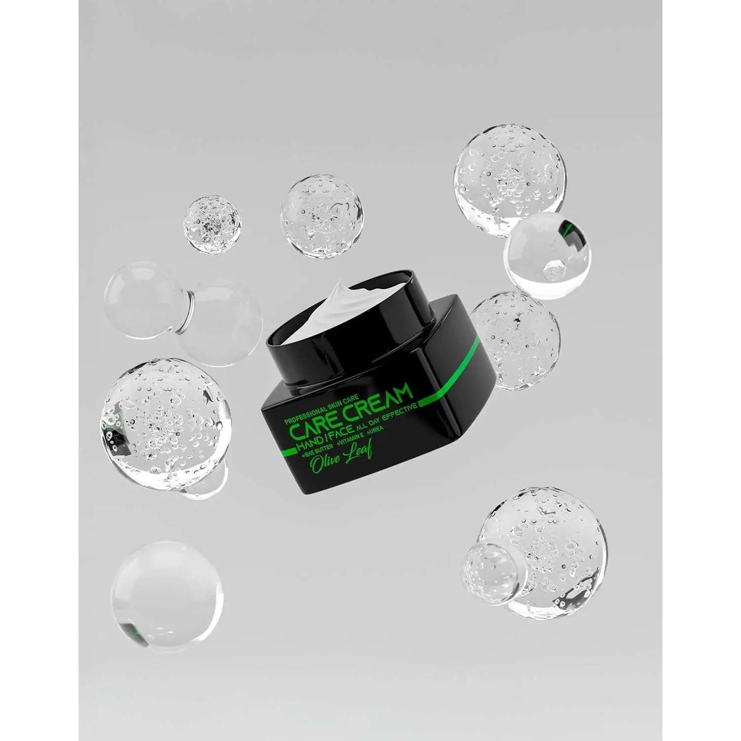 Pion Black Edition Hydrating Hand & Face Cream, Lightweight, Fast-Absorbing Formula