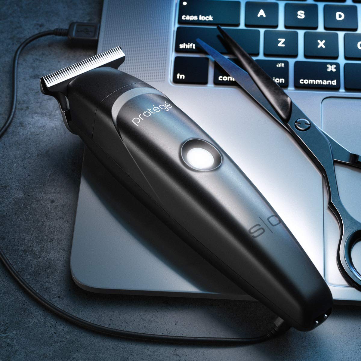 Stylecraft Protégé Cordless Hair Clipper & Trimmer Set: Professional Precision Grooming