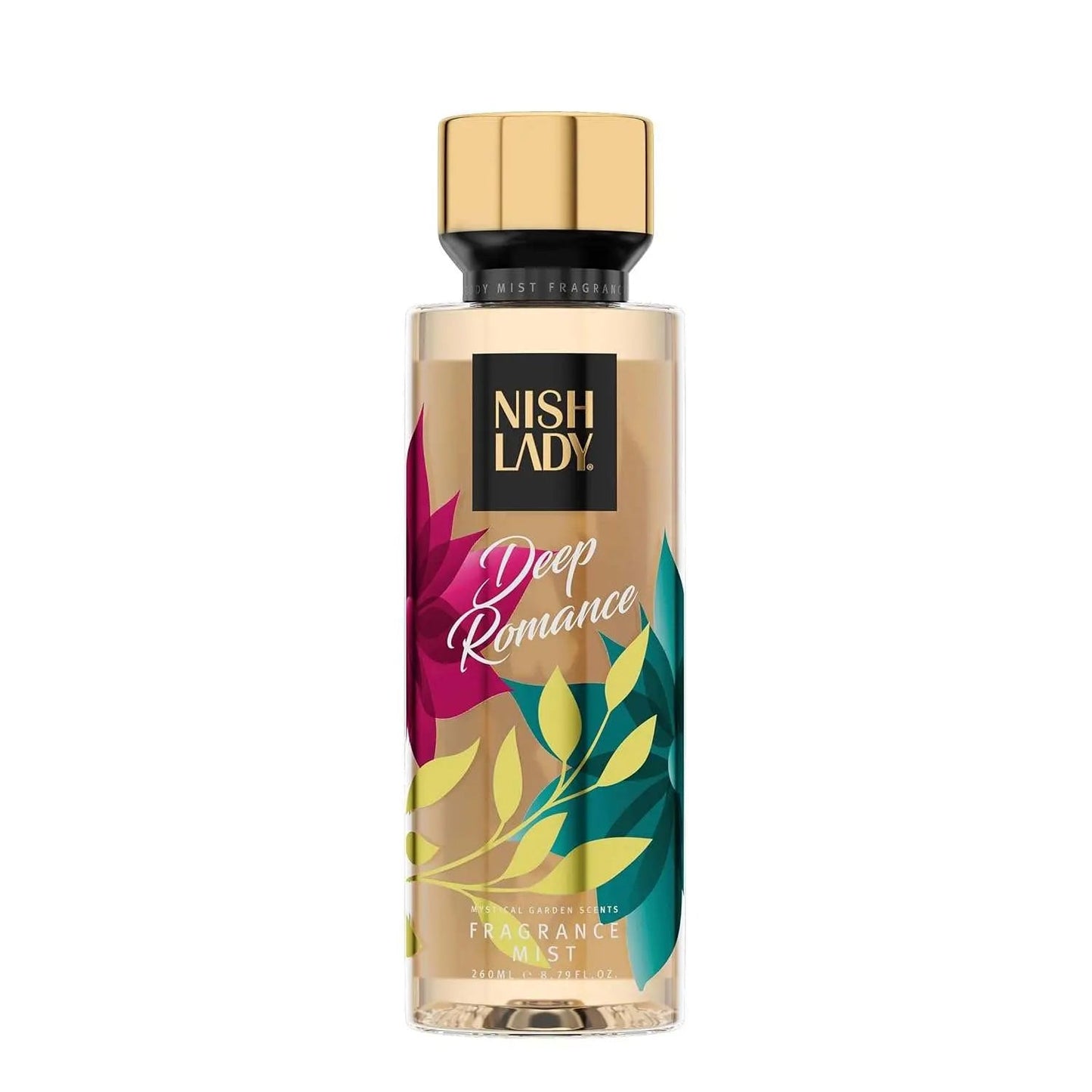 NishLady Body Mist – Frischer Duft für jeden Tag & besondere Anlässe –Erleben Sie die perfekte Balance zwischen Eleganz und Frische mit dem NishLady Body Mist. Dieser sanfte Fragrance Mist umhüllt Ihre Haut mit einem langanhaltenden, eBodyNishLadyOnKozmetikNishLady Body Mist