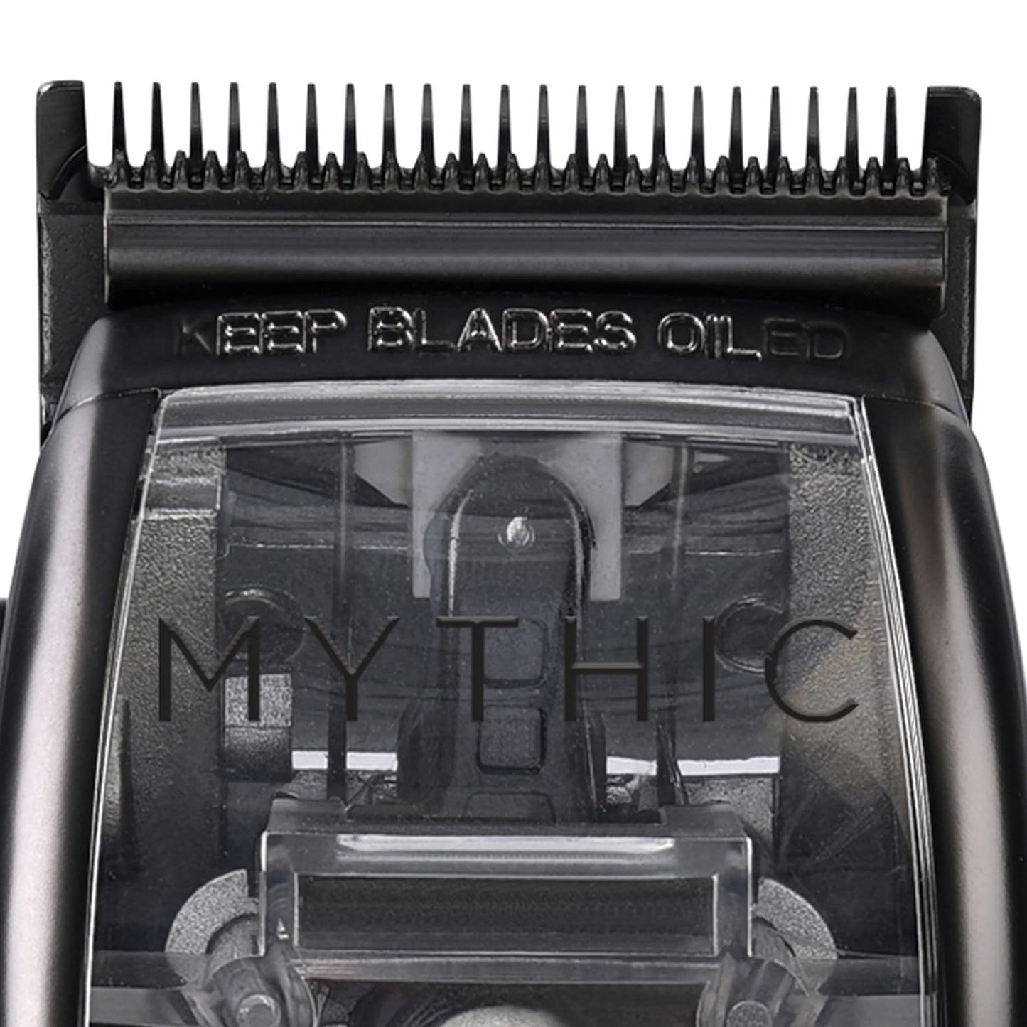 StyleCraft Mythic Professional Cordless Hair Clipper, Powerful 9V Magnetic Motor, DLC Blades