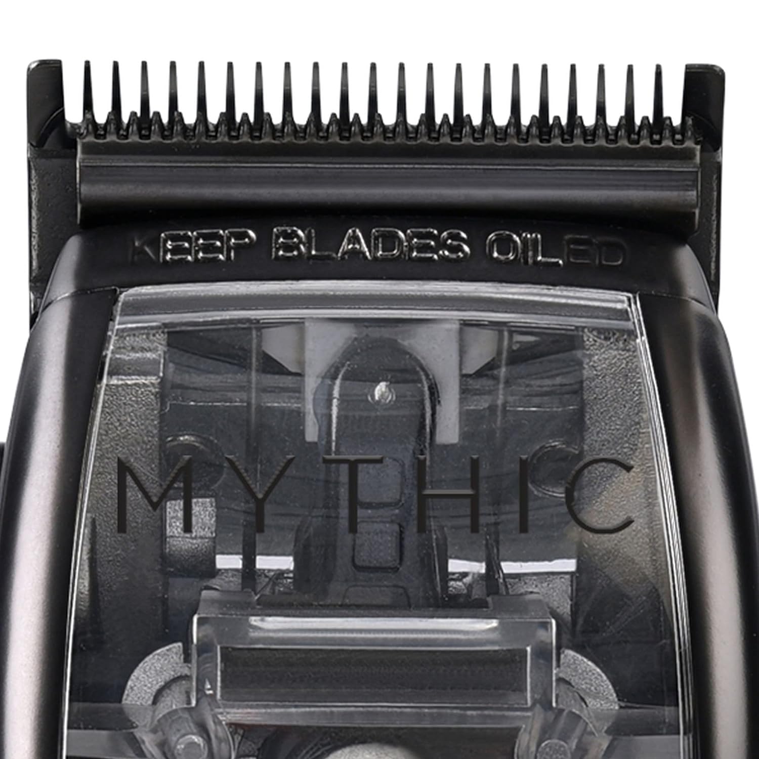 StyleCraft Mythic Professional Cordless Hair Clipper, Powerful 9V Magnetic Motor, DLC Blades
