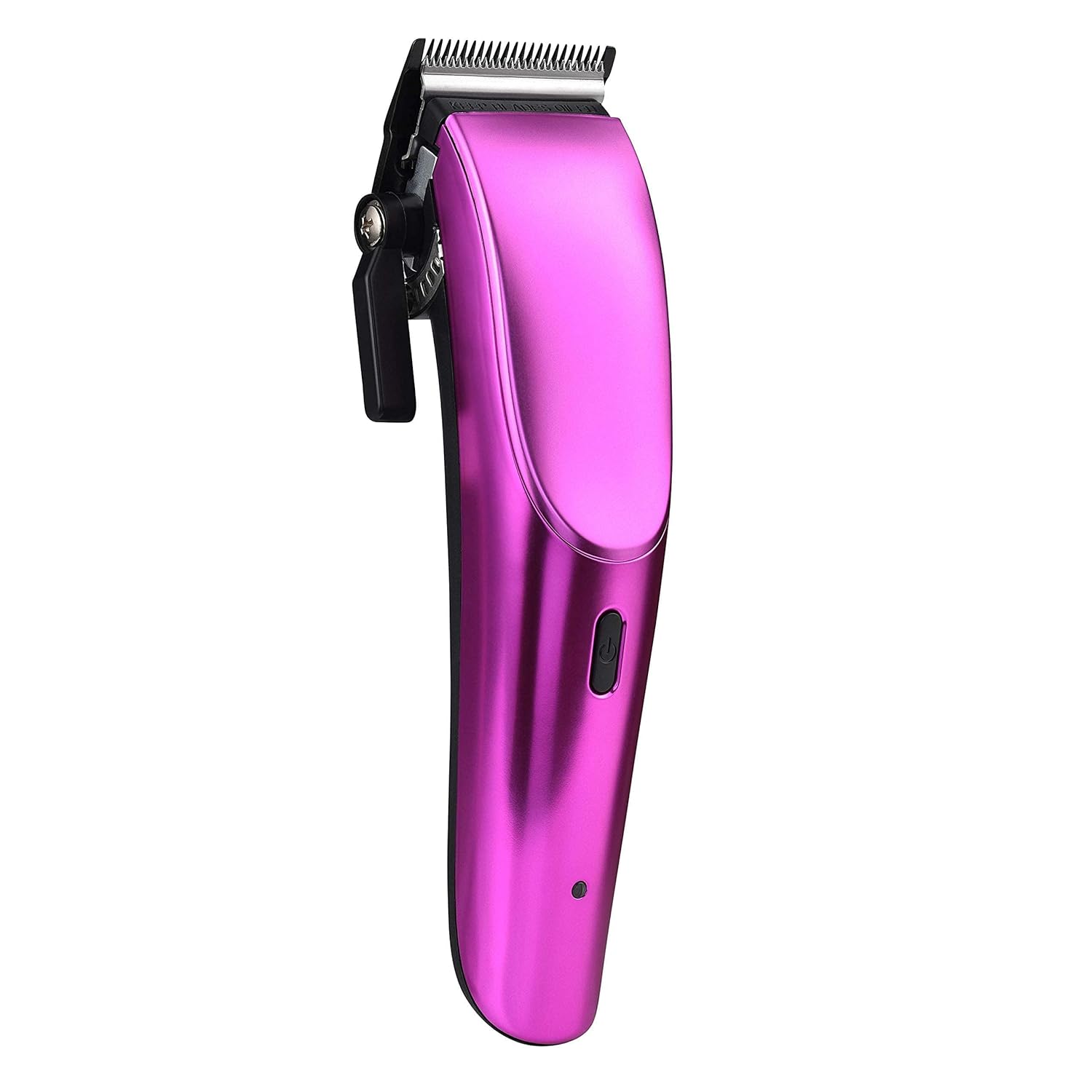 StyleCraft Ergo Pro Cordless Magnetic Clipper Kit with 5 Guards & Lids