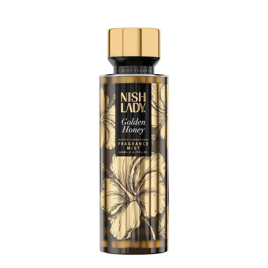 NishLady 260ml Refreshing Body Mist: All-Day Long-Lasting Fragrance for Every Occasion