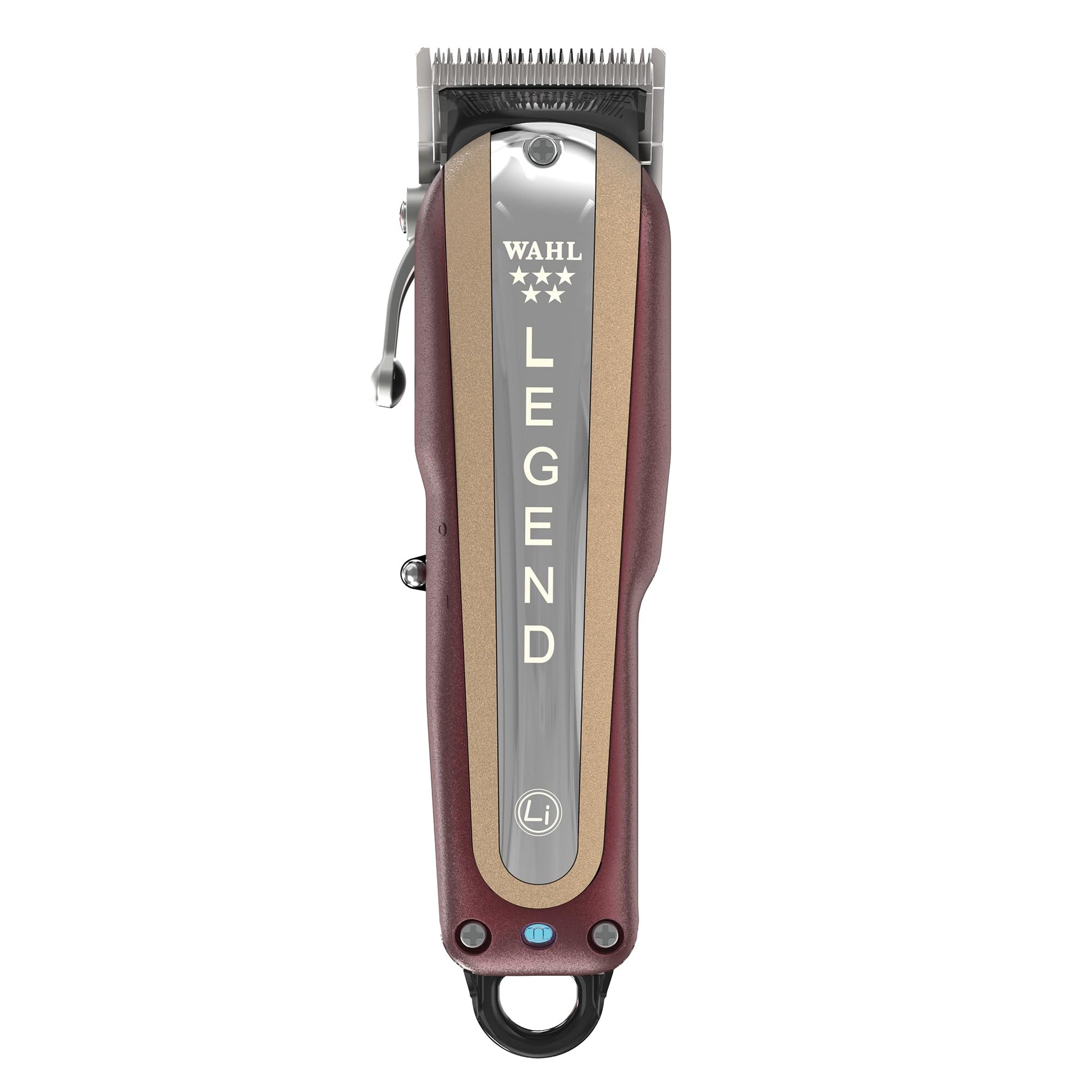 Wahl Cordless Legend Hair Clipper: Professional Fade, Blend, and Precision Tool
