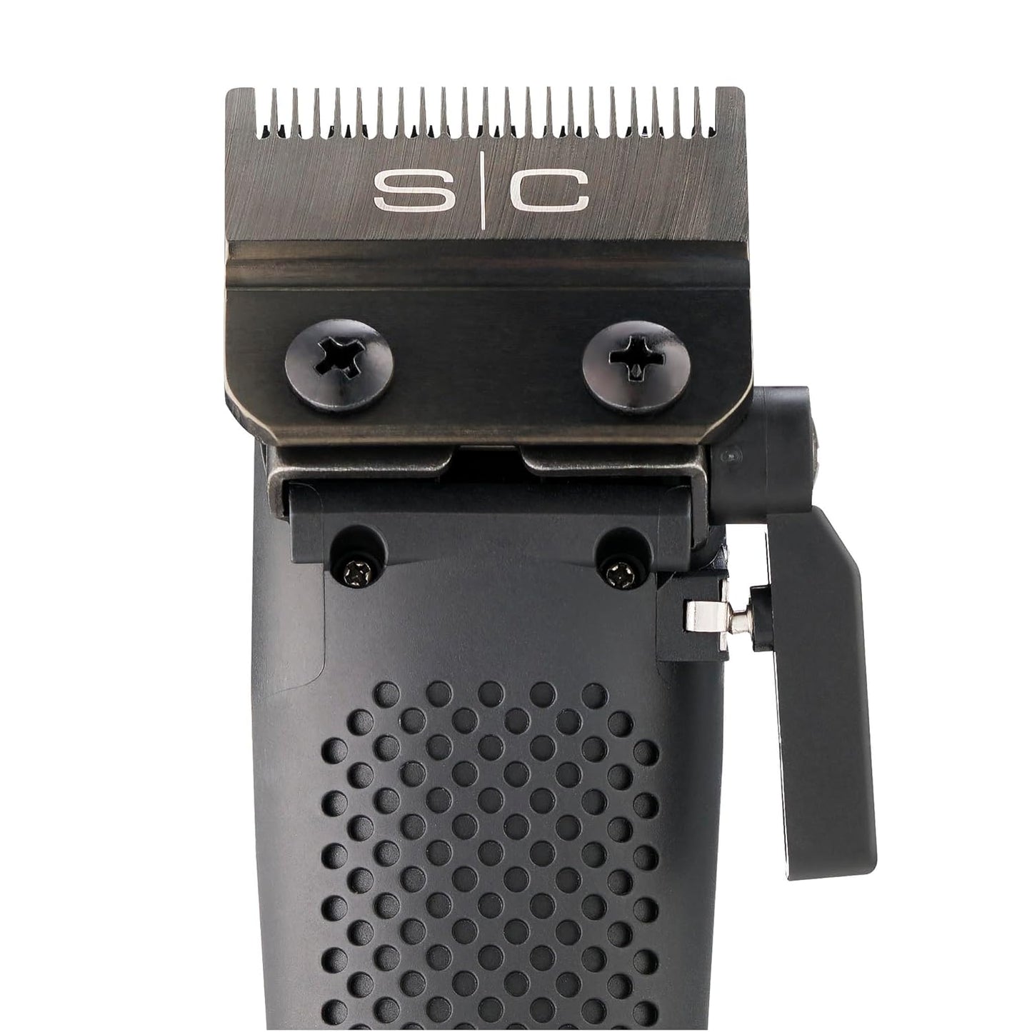 StyleCraft Rogue Pro 9V Magnetic Motor Cordless Hair Clipper Trimmer Gunmetal