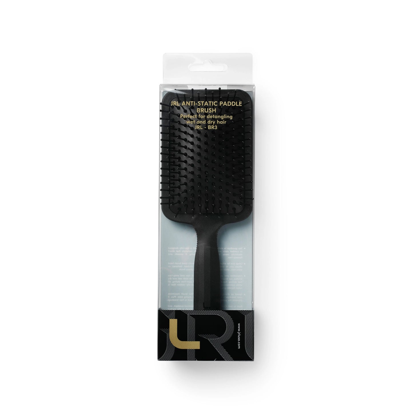 JRL Anti-Static Paddle Brush