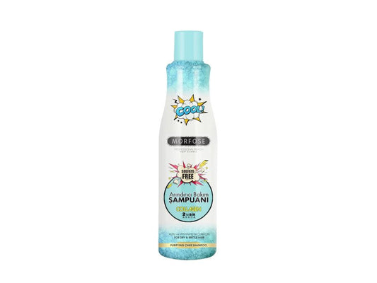 Morfose Collagen Pop Art Shampoo - 500ml