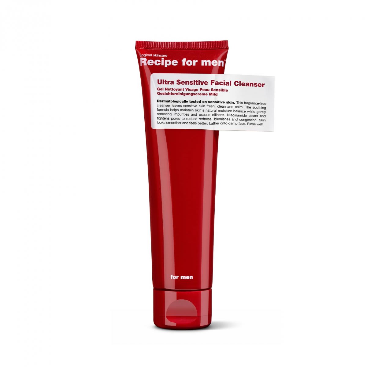 Bulldog Oil Control Face Wash