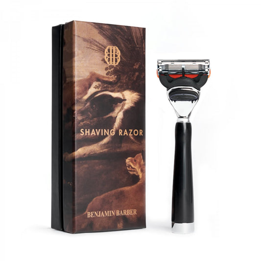Benjamin Barber Classic Rakhyvel Fusion Ebony
