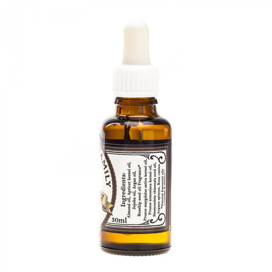 Mr Bear Beard Brew Citrus 30 ml