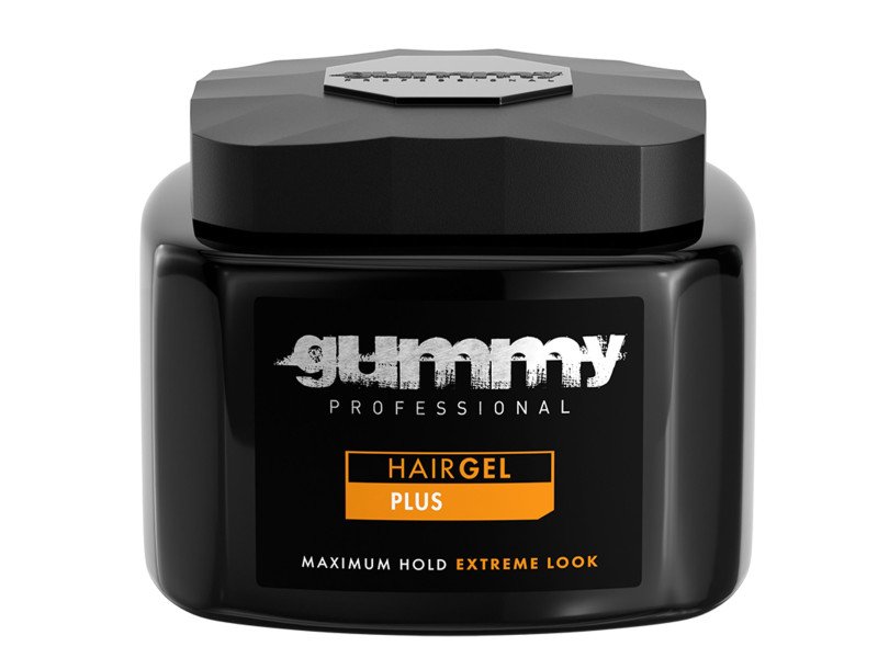 Gummy Plus Hair Gel Maximum Hold - 700ml