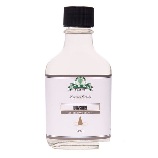 Stirling Soap Company Aftershave Splash Dunshire 100 ml