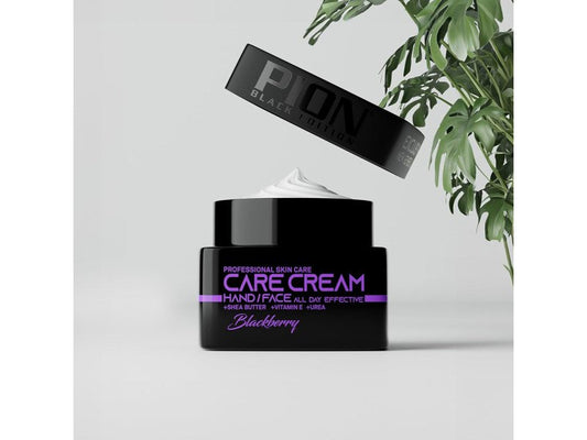 Pion Blackberry Hand & Face Cream - 240ml