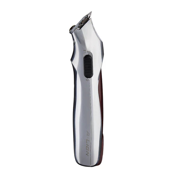 A•Lign Professional Cordless Hair Trimmer with T-Blade for Precise Close Cuts