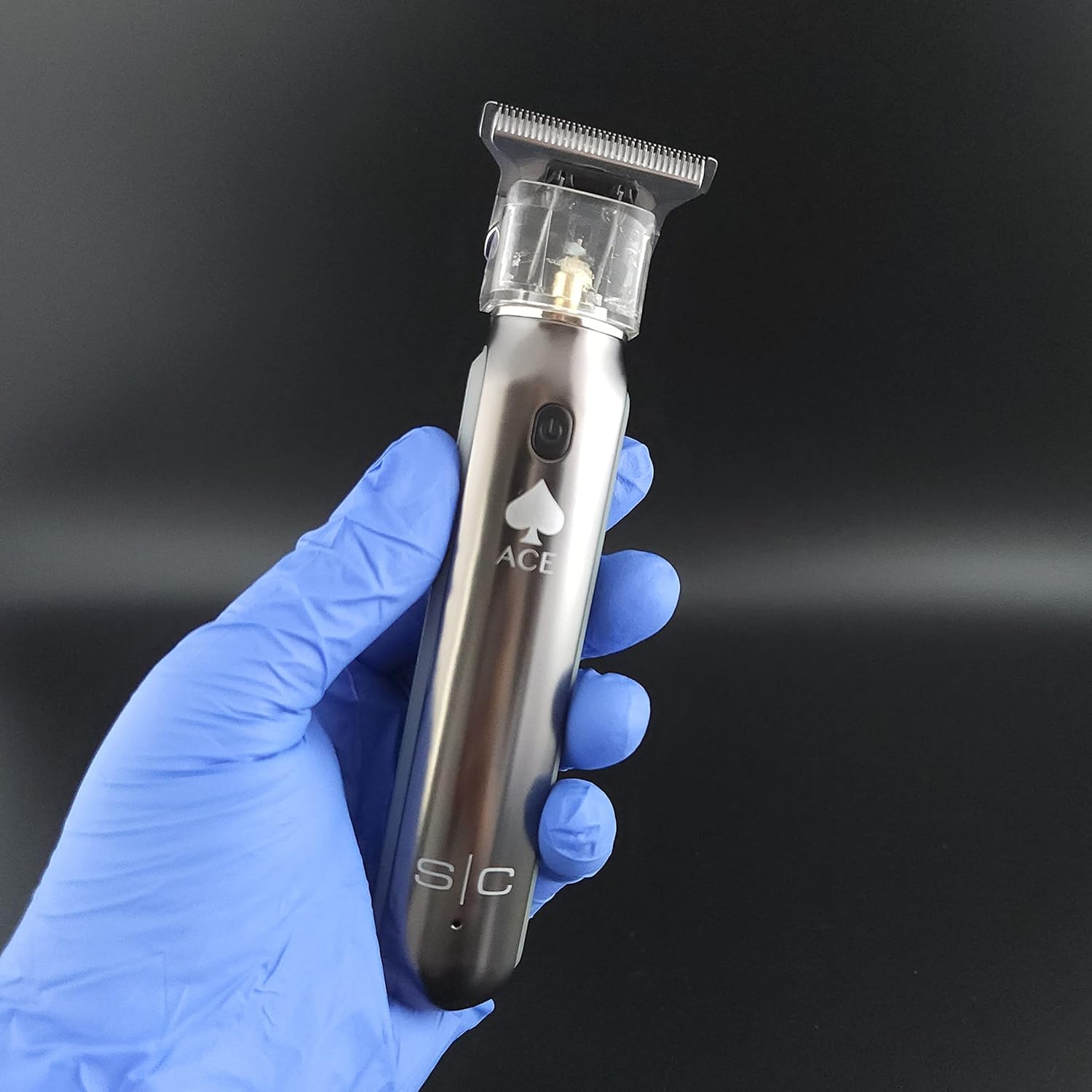 StyleCraft Ace Cordless USB-C Rechargeable Hair Trimmer, Precision Grooming Tool