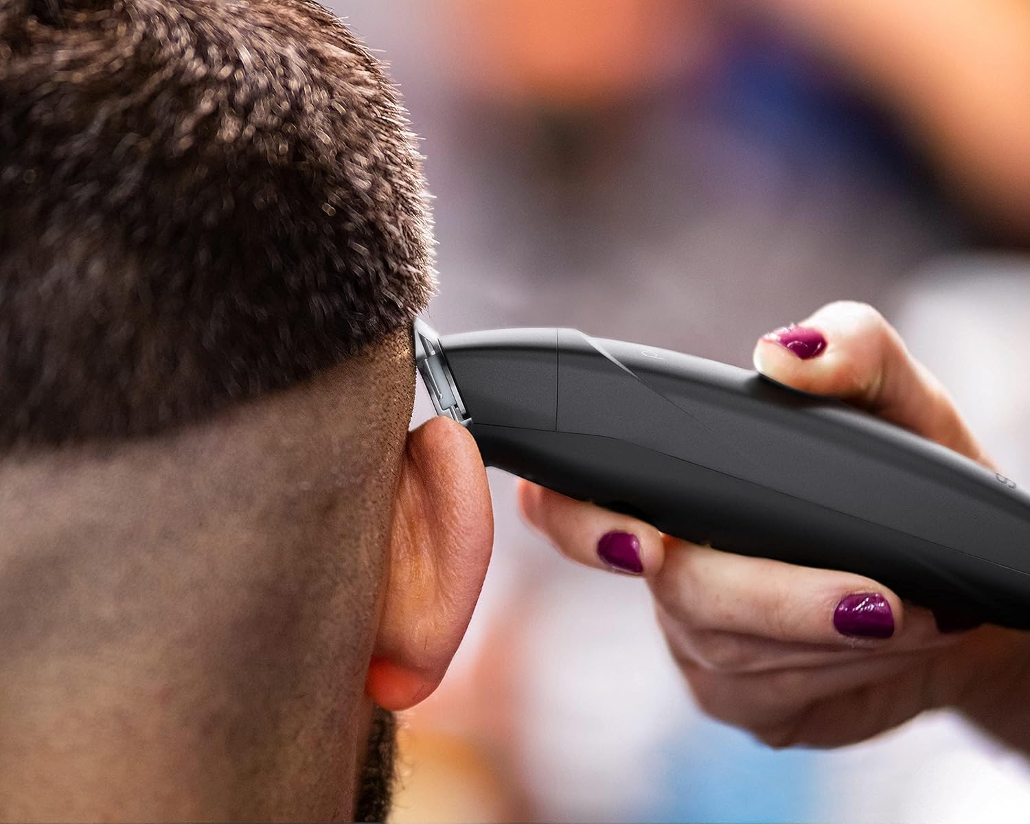 StyleCraft Protégé Cordless Professional Clipper Trimmer Kit with Zero-Gap Blades