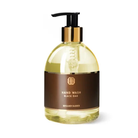 Benjamin Barber Handtvål Black Oak 300 ml