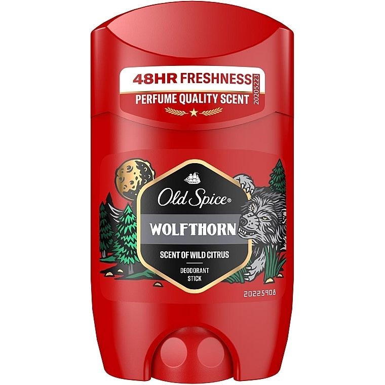 Old Spice Whitewater Antiperspirant Deodorant Gel for Men, 70ml Fresh Protection